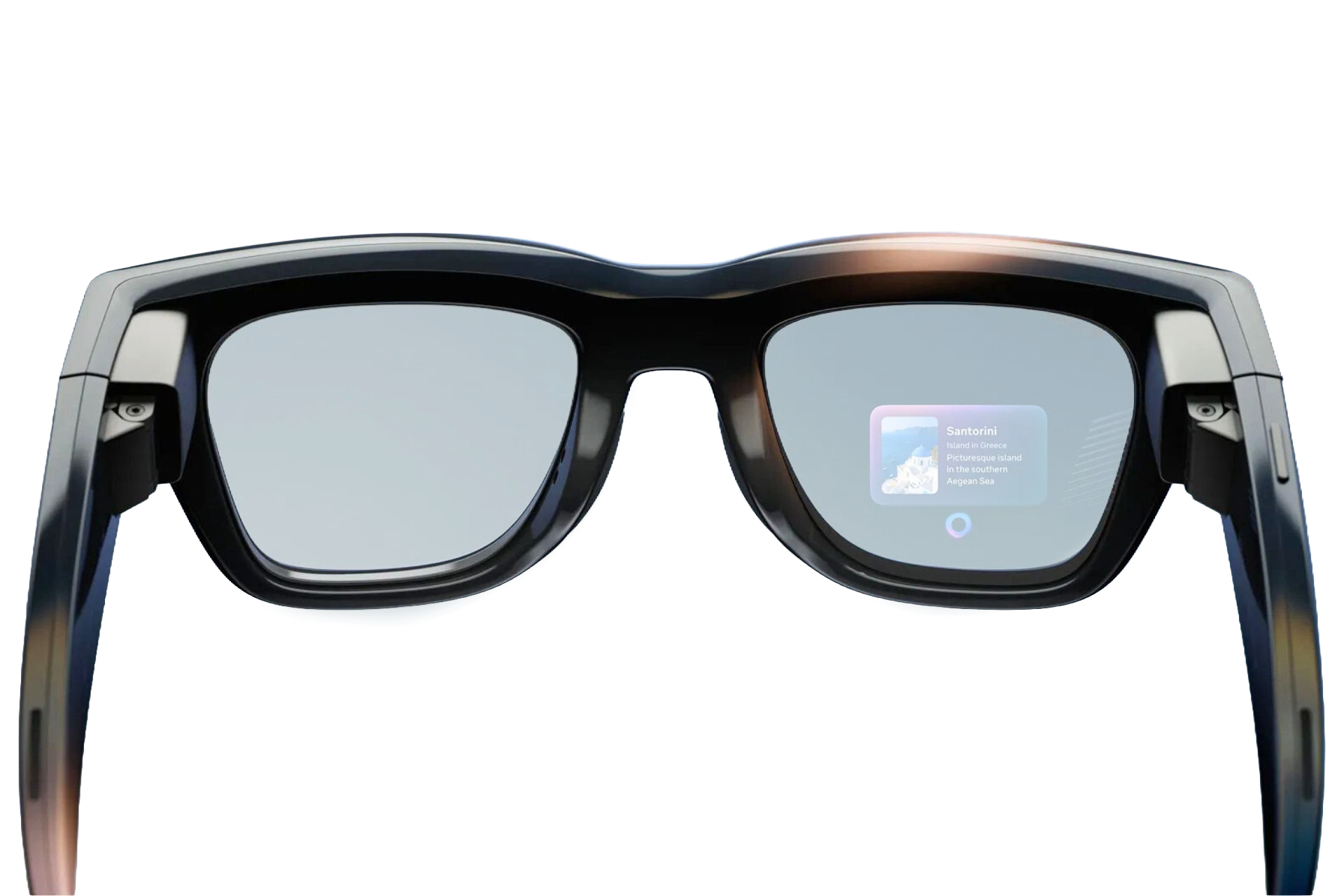 Meta Ray-Ban Display glasses