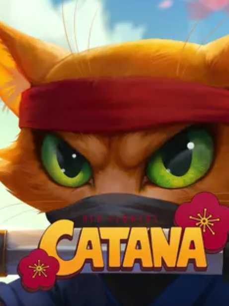 Catana: Red Flowers