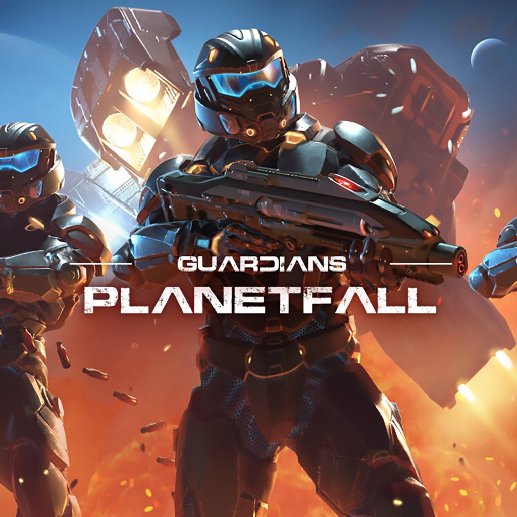 Guardians Planetfall