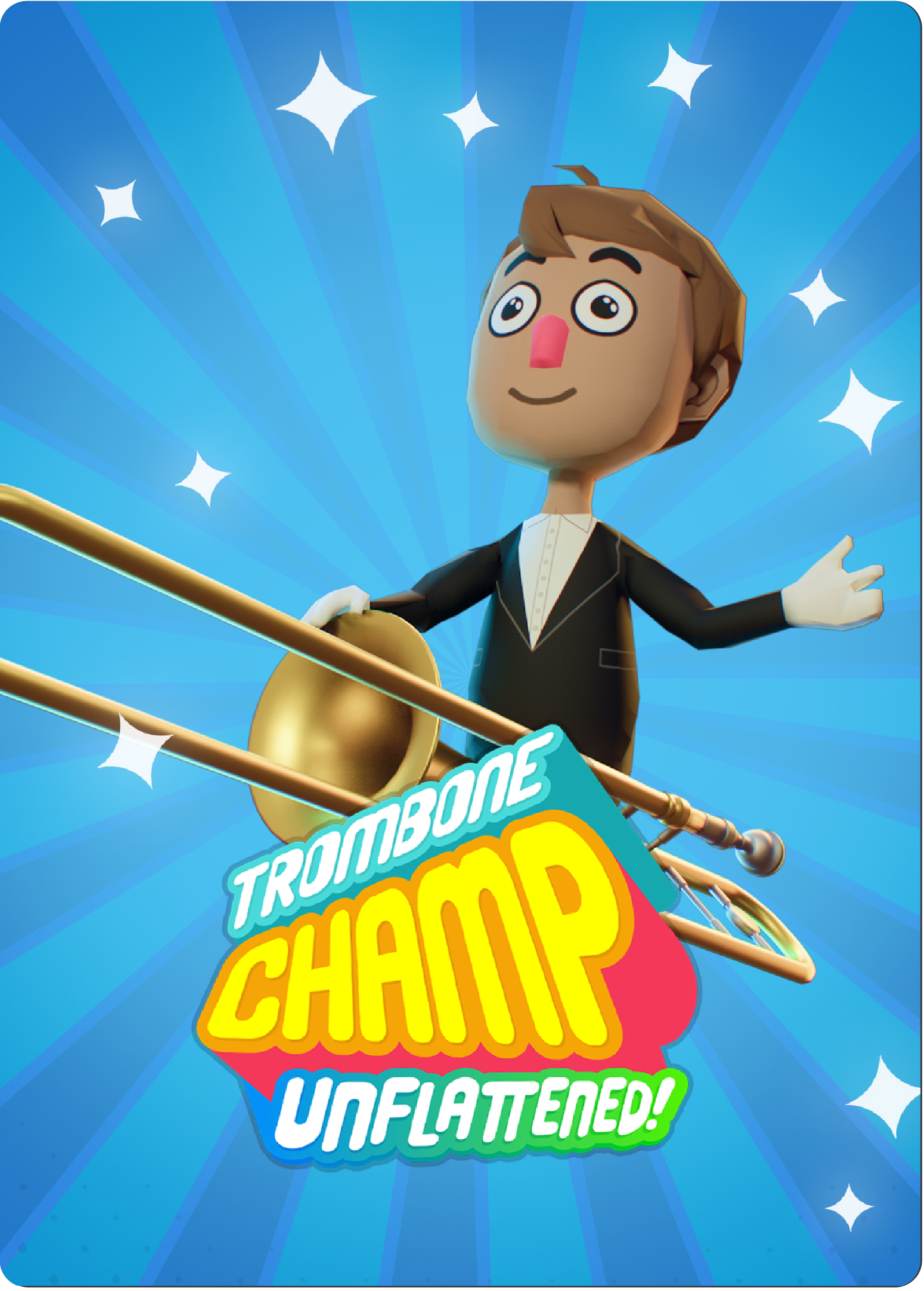 Trombone Champ: Unflattened