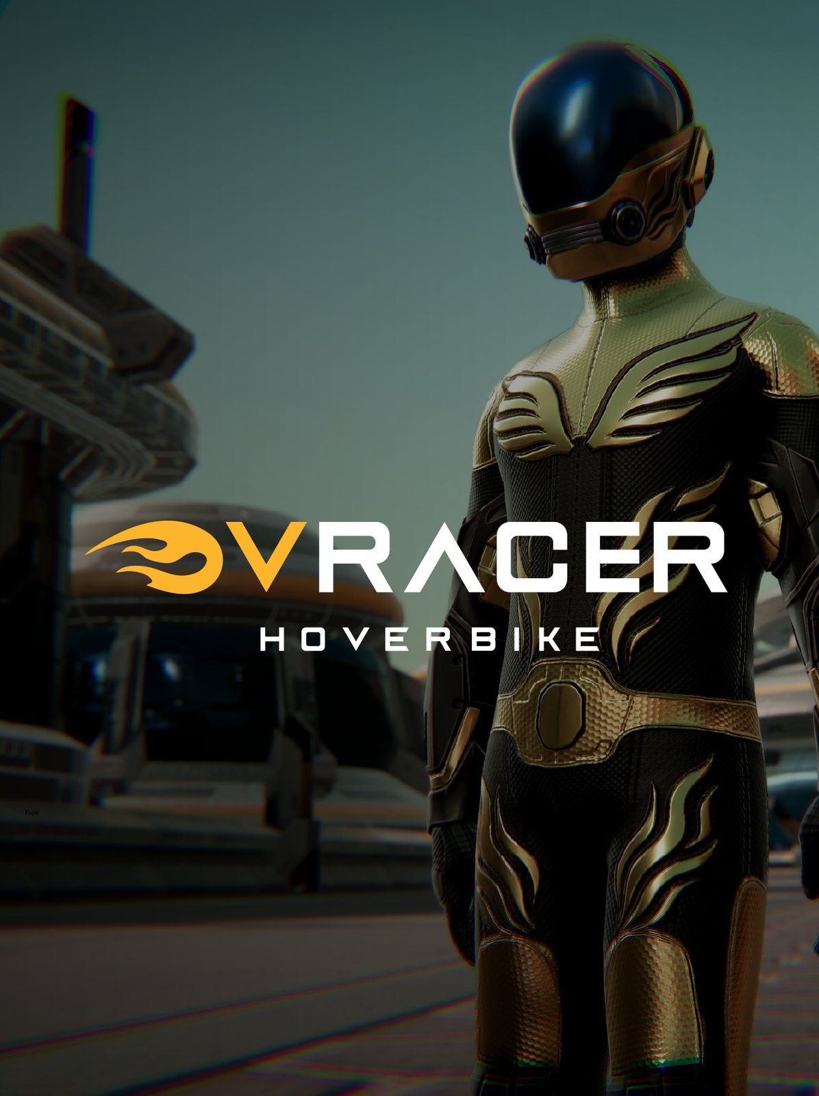 V-Racer Hoverbike